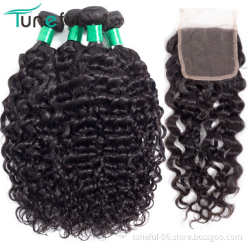 Filipino Hair Raw Virgin Wet And Wavy Hair Bundles,Best Hair Vendor In China,12A Virgin Cuticle Aligned Hair Extension